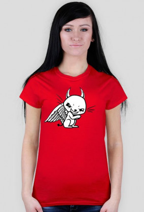 koszulka "Devil kitty"