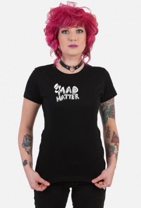 koszulka "Mad Hatter"