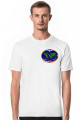 Koszulka z logo misji kosmicznej