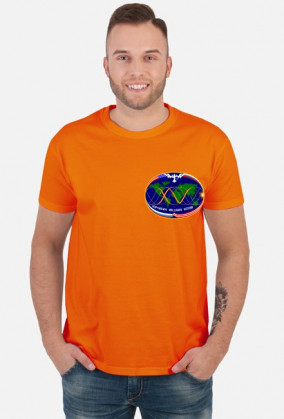 Koszulka z logo misji kosmicznej
