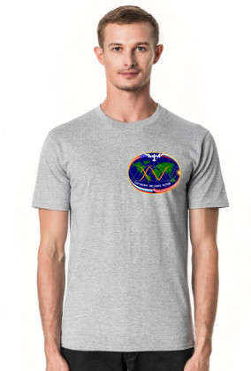 Koszulka z logo misji kosmicznej