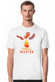Koszulka na prezent - mistrz grila - Grill Master