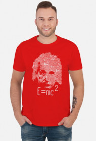 KOSZULKA-E=mc2