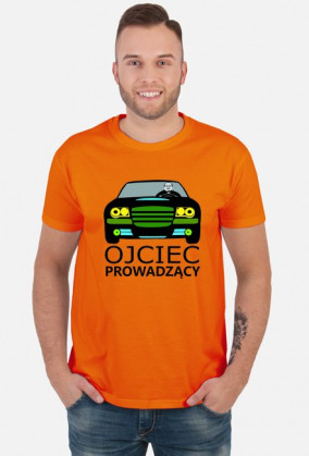 KOSZULKA-OJCIEC PROWADZĄCY