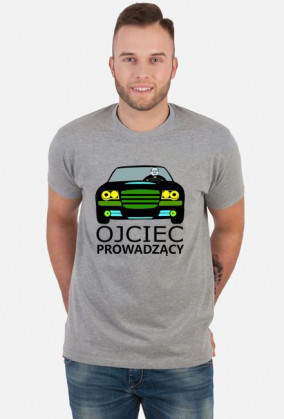 KOSZULKA-OJCIEC PROWADZĄCY