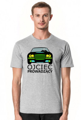 KOSZULKA-OJCIEC PROWADZĄCY