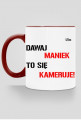 Dawaj Maniek kubek