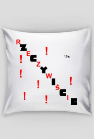 Rzeczywiście poszewka