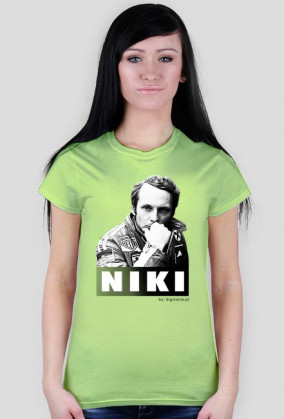 Koszulka Niki
