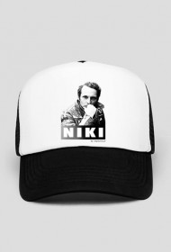 Czapka Trucker - Niki