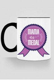 mama na medal