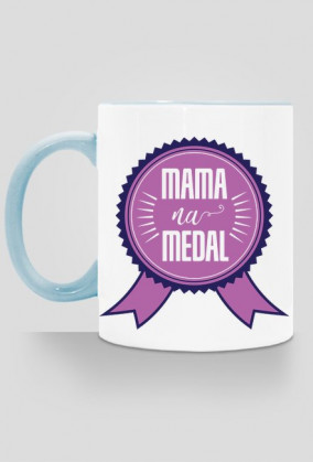 mama na medal