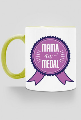 mama na medal