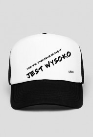 Jest Wysoko czapka