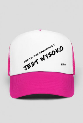 Jest Wysoko czapka