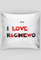 I LOVE RACINIEWO poszewka
