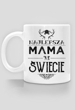 kubek najlepsza mama