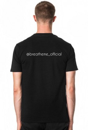 breathe me t-shirt 'craziness'