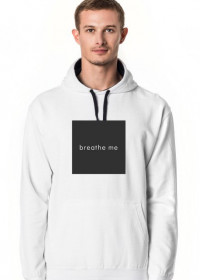 breathe me hoodie II