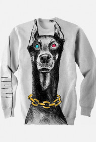 Bluza doberman