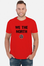 NBA Toronto Raptors - We The North