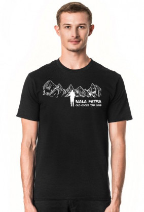 Mała Fatra 2019 gory kolory koszulek