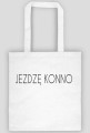Torba Jeżdżę konno