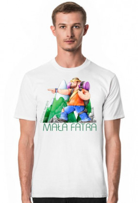 Mała Fatra 2019 explorer inna koszulka