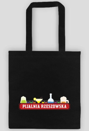 Torba "All Day All night" czarna