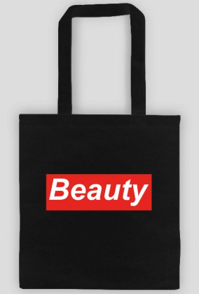 BEAUTY BLACK TORBA