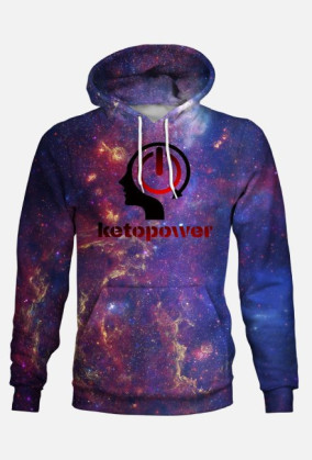 KetoPOWER bluza