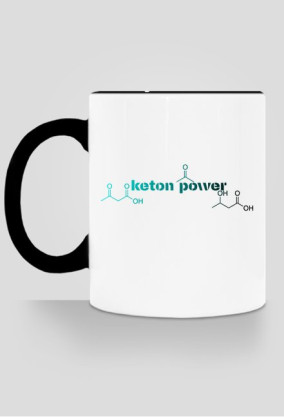 Ketonpower kubek