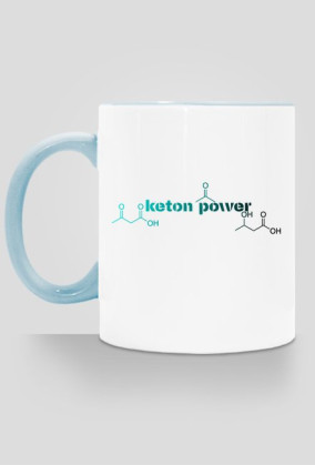 Ketonpower kubek