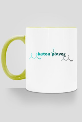Ketonpower kubek