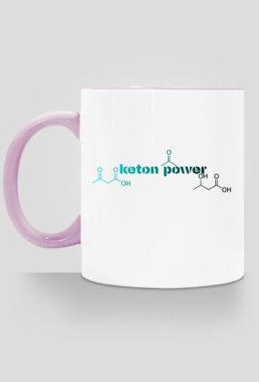 Ketonpower kubek