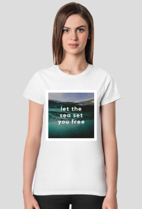 let the sea set you free