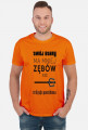 T-shirt "TWÓJ STARY POSEJDON"