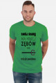 T-shirt "TWÓJ STARY POSEJDON"