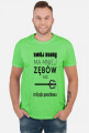 T-shirt "TWÓJ STARY POSEJDON"