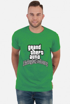 T-shirt "GRAND TWÓJ STARY"