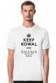 T-shirt "KEEP KOWAL AND ŻALUZJA SOLONEZ"