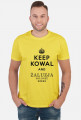 T-shirt "KEEP KOWAL AND ŻALUZJA SOLONEZ"