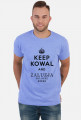 T-shirt "KEEP KOWAL AND ŻALUZJA SOLONEZ"
