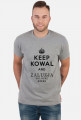 T-shirt "KEEP KOWAL AND ŻALUZJA SOLONEZ"