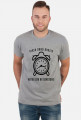 T-shirt "5 RANO BUDZIK MATKA GRA NA DOMOFONIE"