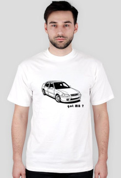 Honda Civic 5d MB Got MB FastOutline
