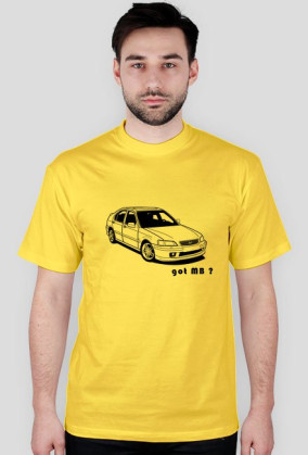 Honda Civic 5d MB Got MB FastOutline