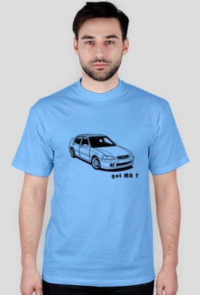 Honda Civic 5d MB Got MB FastOutline