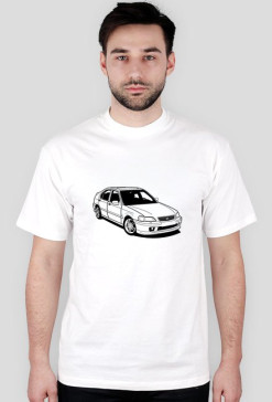 Honda Civic 5d MB FastOutline