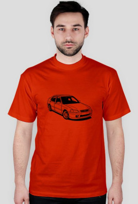 Honda Civic 5d MB FastOutline